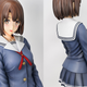 Illustration for article titled Life-Sized Anime Schoolgirl Statue Costs Only $16,000